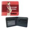 Kenma Kozume Style A - Haikyuu!! 4x5" BiFold Wallet