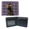 Jotaro Kujo Style B - Jojo Bizarre Adventure 4x5" BiFold Wallet