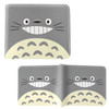 Totoro Face - My Neighbor Totoro 4x5" BiFold Wallet Totoro Face - My Neighbor Totoro 4x5" BiFold Wallet