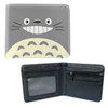 Totoro Face - My Neighbor Totoro 4x5" BiFold Wallet Totoro Face - My Neighbor Totoro 4x5" BiFold Wallet