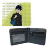 Ritsu Kageyama Style A - Mob Psycho 100 4x5" BiFold Wallet