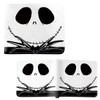 Jack Skellington Face - Nightmare Before Christmas 4x5" BiFold Wallet