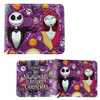 Jack Sally Skeletons - Nightmare Before Christmas 4x5" BiFold Wallet