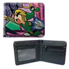 Link Bird Hat - The Legend of Zelda 4x5" BiFold Wallet Link Bird Hat - The Legend of Zelda 4x5" BiFold Wallet