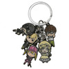 Chibi Blood Cells Style B - Cells at Work 5 Pcs. Keychain