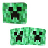 Creeper Face - Minecraft 4x5" BiFold Wallet