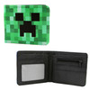 Creeper Face - Minecraft 4x5" BiFold Wallet