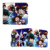 Floating Heroes - My Hero Academia 4x5" BiFold Wallet