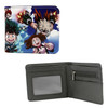 Floating Heroes - My Hero Academia 4x5" BiFold Wallet