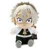 Sanemi Shinazugawa Sit - Demon Slayer 8" Plush (Great Eastern) 471452