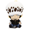 Trafalgar Law Zou Arc Sit - One Piece 8" Plush (Great Eastern) 56590