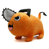 Pochita Angry #1 - Chainsaw Man 10" Plush (Great Eastern) 472185