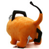 Pochita Angry #1 - Chainsaw Man 10" Plush (Great Eastern) 472185