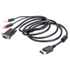 Dreamcast VGA AV Cable - Bulk (Hexir)