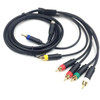 Sega Saturn HD Component Audio Video Cable - Bulk (Hexir)