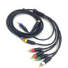 Sega Saturn HD Component Audio Video Cable - Bulk (Hexir)