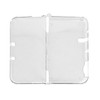 New 3DS Crystal Armor Protective Case - Bulk (Hexir)