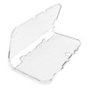 New 3DS Crystal Armor Protective Case - Bulk (Hexir)