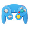 Gamecube Rumble Analog Controller Pad - Light Blue (Hexir)