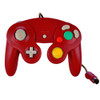Gamecube Rumble Analog Controller Pad - Red (Hexir)
