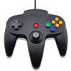 Nintendo 64 Analog Controller Pad OG - Solid Black (Hexir)