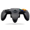 Nintendo 64 Analog Controller Pad OG - Solid Black (Hexir)