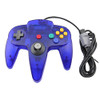 Nintendo 64 Analog Controller Pad OG - Clear Blue (Hexir)