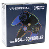 Nintendo 64 Analog Controller Pad OG - Clear Blue (Hexir)