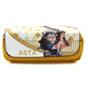 Asta Style A - Black Clover Clutch Pencil Bag Asta Style A - Black Clover Clutch Pencil Bag