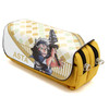 Asta Style A - Black Clover Clutch Pencil Bag Asta Style A - Black Clover Clutch Pencil Bag
