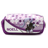 Noelle Silva Style A - Black Clover Clutch Pencil Bag Noelle Silva Style A - Black Clover Clutch Pencil Bag