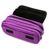 Noelle Silva Style A - Black Clover Clutch Pencil Bag Noelle Silva Style A - Black Clover Clutch Pencil Bag