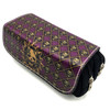 Killer Queen's Skull Logo - Jojo Bizarre Adventure Clutch Pencil Bag Killer Queen's Skull Logo - Jojo Bizarre Adventure Clutch Pencil Bag