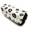Soot Sprite Pattern - My Neighbor Totoro Clutch Pencil Bag Soot Sprite Pattern - My Neighbor Totoro Clutch Pencil Bag