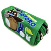 Totoro Green Background - My Neighbor Totoro Clutch Pencil Bag