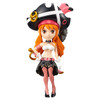 Nami Wano - One Piece WCF Film Red Figure Vol. 2 (Banpresto) 18963 B