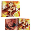 Kyojuro Rengoku Ablaze - Demon Slayer 4x5" BiFold Wallet