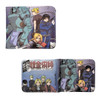 Poster Cover - Fullmetal Alchemist 4x5" BiFold Wallet