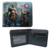 Kratos & Atreus - God of War 4x5" BiFold Wallet Kratos & Atreus - God of War 4x5" BiFold Wallet