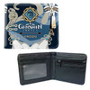 Xingqiu Outfit - Genshin Impact 4x5" BiFold Wallet