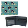 Venti Patterns - Genshin Impact 4x5" BiFold Wallet