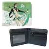 Doppo Kunikida Style A - Bungo Stray Dogs 4x5" Bi-Fold Wallet