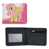 Fluttershy - My Little Pony 4x5" BiFold Wallet