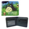 Totoro Fields - My Neighbor Totoro 4x5" BiFold Wallet Totoro Fields - My Neighbor Totoro 4x5" BiFold Wallet