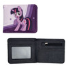 Twilight Sparkle - My Little Pony 4x5" BiFold Wallet