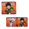 Gon Freecss & Killua Zoldyck - Hunter x Hunter 4x5" BiFold Wallet