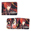Diluc Ragnvindr - Genshin Impact 4x5" BiFold Wallet