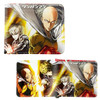 Saitama & Genos - One Punch Man 4x5" BiFold Wallet
