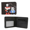 Papyrus & Sans - Undertale 4x5" BiFold Wallet