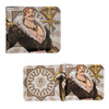 Escanor Style A - Seven Deadly Sins 4x5" BiFold Wallet